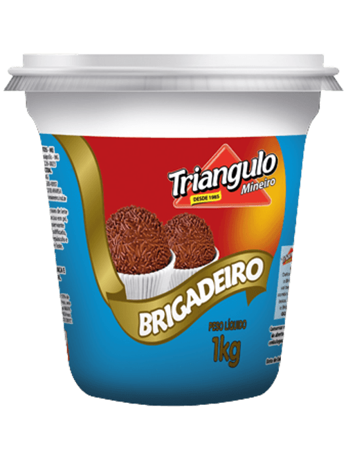 BASE BRIGADEIRO 1KG TRIANGULO MINEIRO
