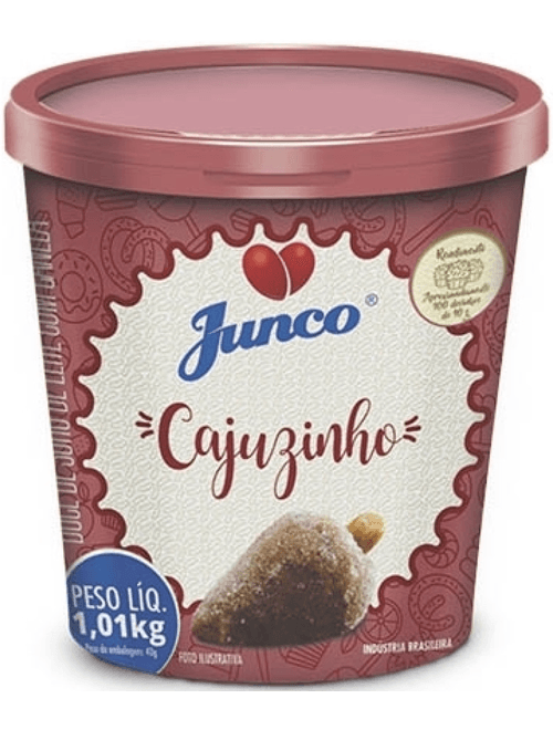BASE CAJUZINHO 1.01KG JUNCO