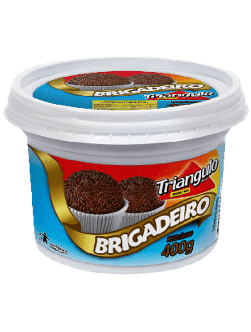 BASE BRIGADEIRO 400G TRIANGULO MINEIRO