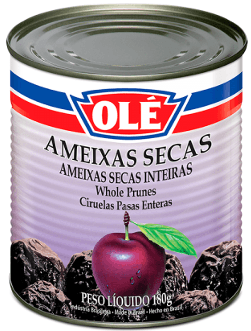 AMEIXA SECA 180G OLE