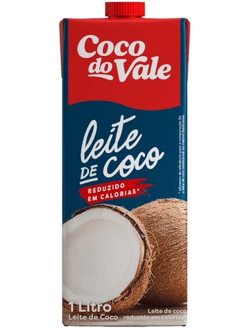 LEITE DE COCO 1LT COCO DO VALE