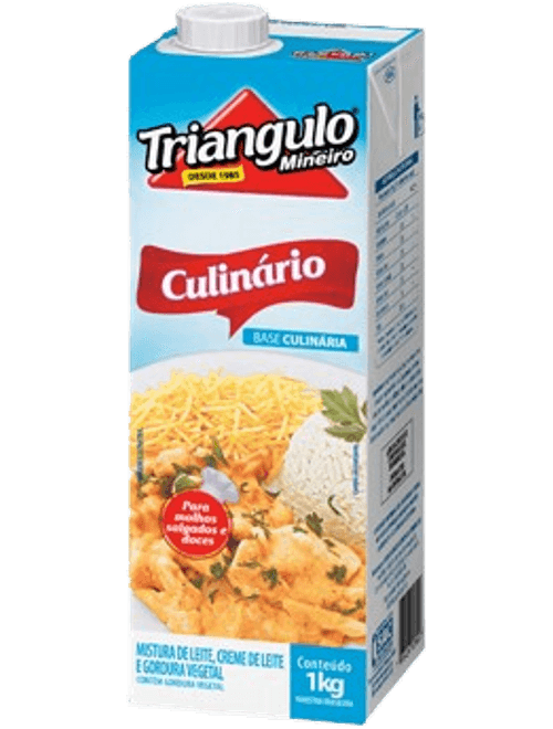 CREME CULINARIO 1LT TRIANGULO MINEIRO