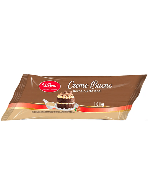 RECHEIO ARTESANAL CREME BUENO 1.01KG VABENE