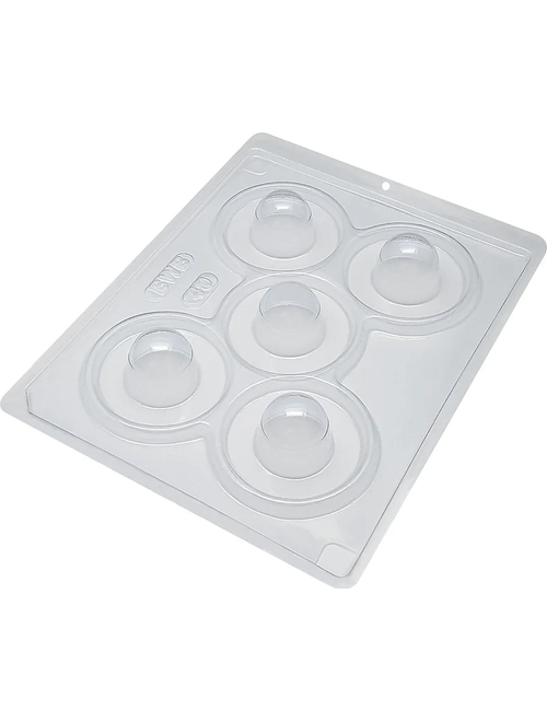 FORMA BOMBOM 20G 3 PARTES BWB