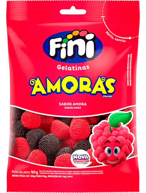 BALA AMORAS 90G FINI