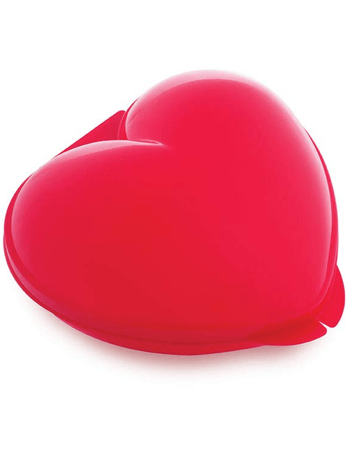 PORTA MIX CORACAO PLASUTIL