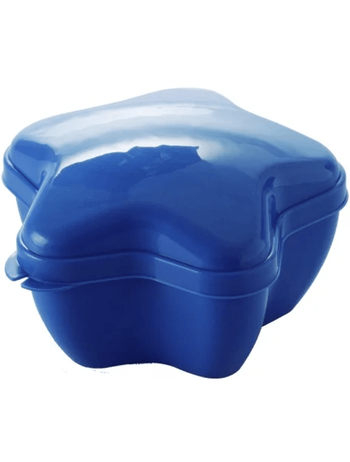 PORTA MIX ESTRELA AZUL PLASUTIL