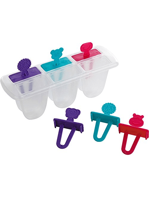 FORMA PARA PICOLE COM 6 UNIDADES BICHOLE DONA COTTA