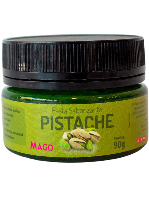 PASTA SABORIZANTE PISTACHE 90G MAGO