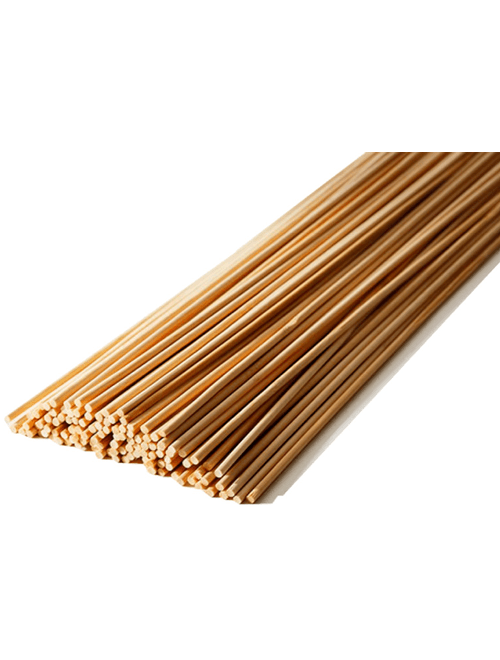 VARETA DE MADEIRA 380X4,0MM COM 100 UNIDADES THEOTO