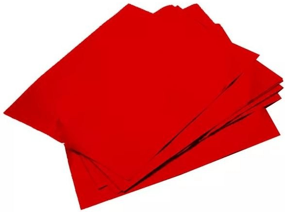 papel-chumbo-vermelho