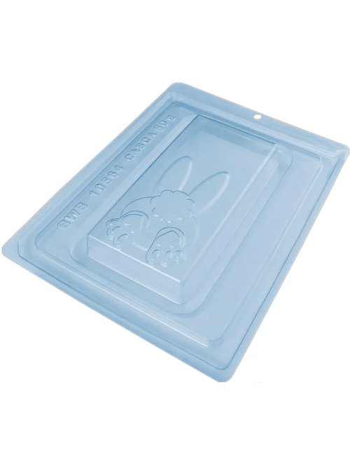 FORMA BARRA BUMBUM COELHO 3 PARTES BWB