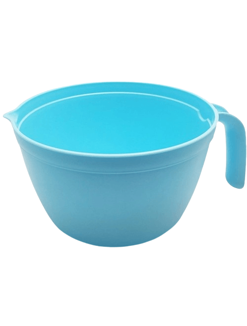 TIGELA INOVAR MULTIUSO SEM TAMPA 1.5L AZUL SOLRAC
