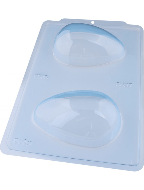 FORMA ACETATO SIMPLES TRADICIONAL OVO LISO 350G  BWB