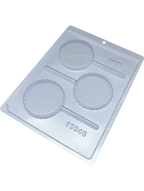 FORMA ACETATO SIMPLES TRADICIONAL RIRULITO BORDA DETALHADA BWB