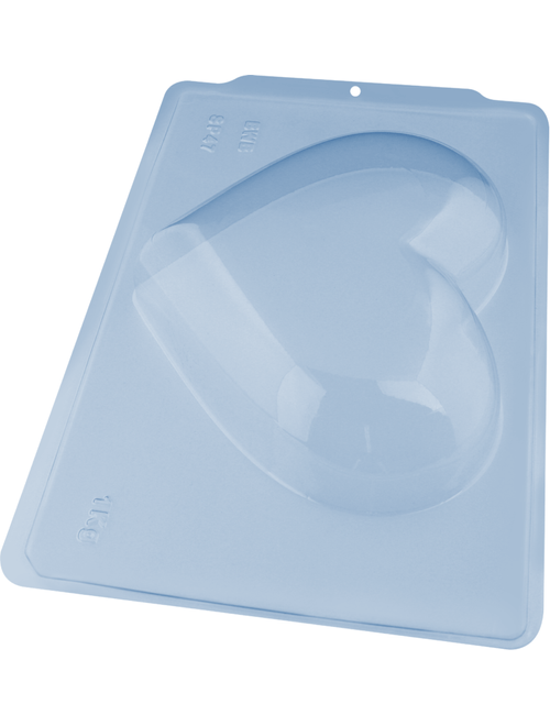 FORMA ESPECIAL CORACAO 1KG 3 PARTES BWB