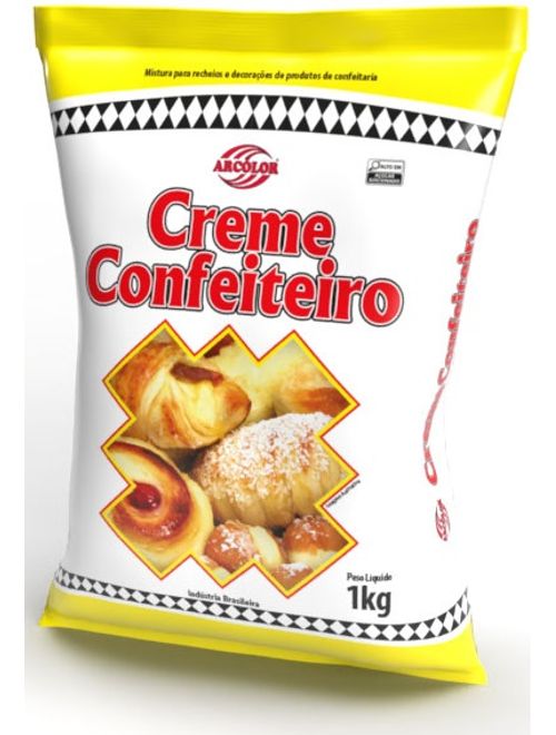 CREME CONFEITEIRO 1KG ARCOLOR