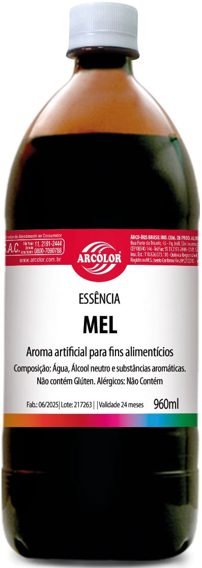 Essencia_960ml_mel
