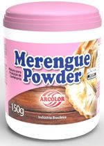 Merengue-Powder