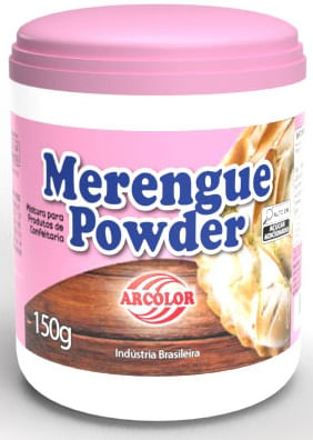 Merengue-Powder