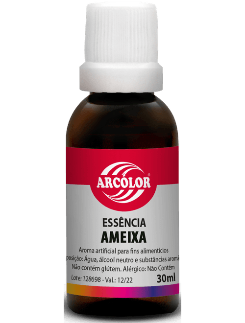 ESSENCIA AMEIXA 30ML ARCOLOR