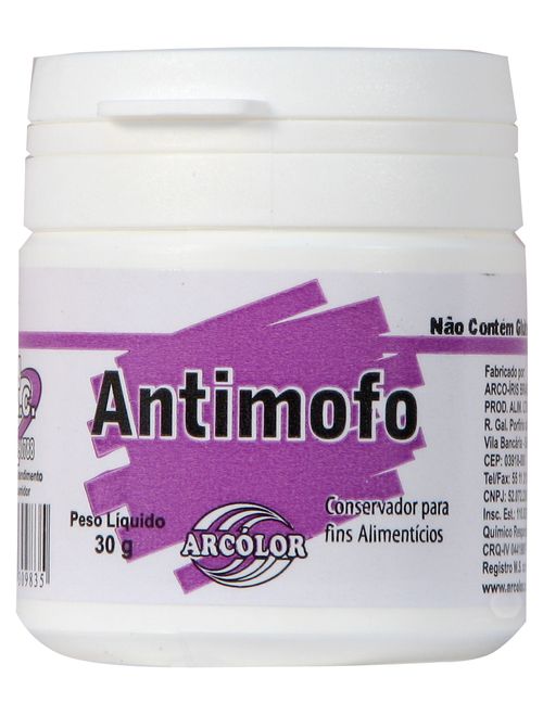 ANTIMOFO 30G ARCOLOR