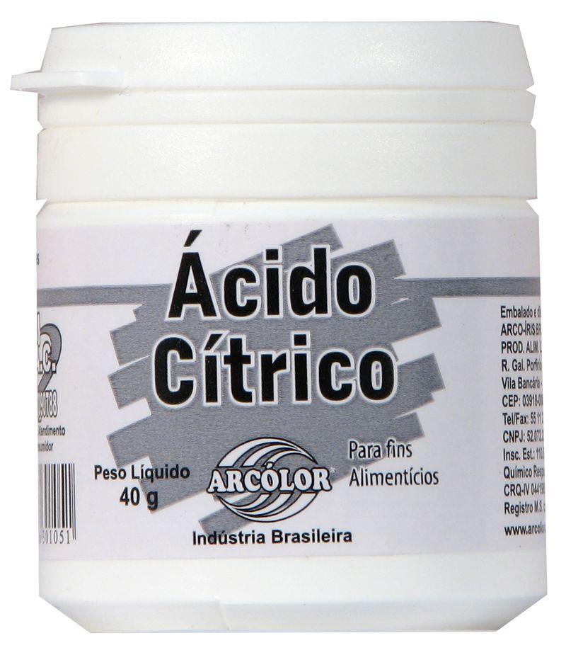 Acido-Citrico-40g