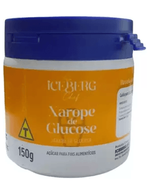 XAROPE DE GLUCOSE 150G ICEBERG