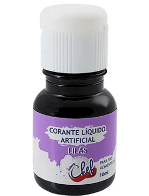 CORANTE LIQUIDO LILAS 10ML ICEBERG