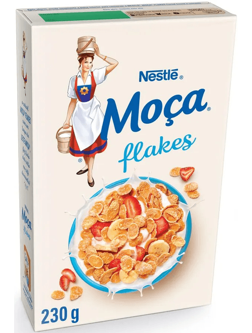 CEREAL MATINAL MOCA FLAKES 230G NESTLE
