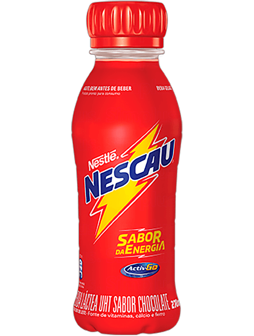 BEBIDA LACTEA NESCAU SABOR CHOCOLATE 270ML NESTLE