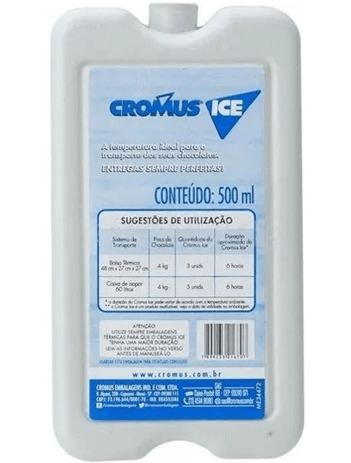 ICE 500ML CROMUS