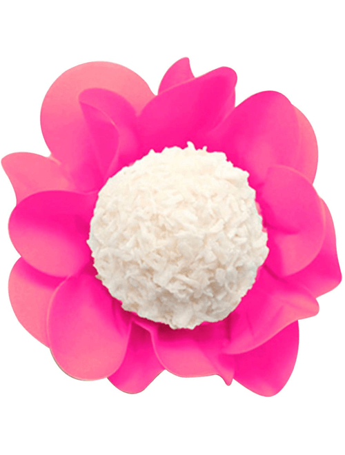 FORMA PARA DOCES STYLE PINK COM 40 UNIDADES ULTRAFEST