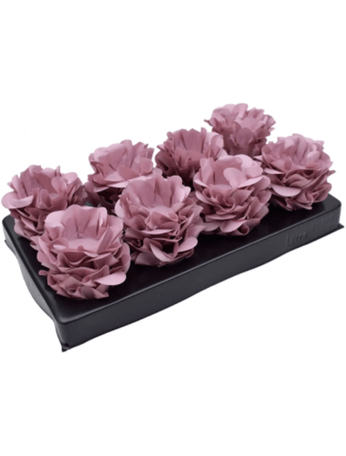 FORMA PARA DOCES STYLE ROSA CHICLETE COM 40 UNIDADES ULTRAFEST