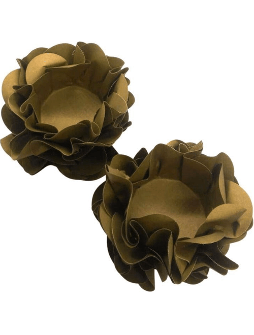 FORMA PARA DOCES STYLE OURO COM 40 UNIDADES ULTRAFEST