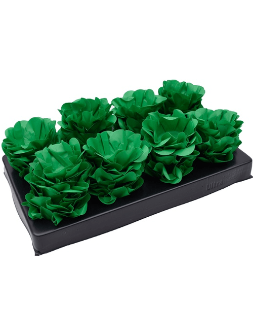 FORMA PARA DOCES STYLE VERDE COM 40 UNIDADES ULTRAFEST