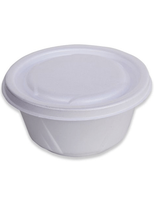 CUMBUCA COM TAMPA 300ML MC300 COM 10 UNIDADES MEIWA
