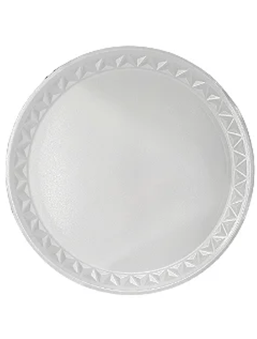 BANDEJA PARA DOCES E SALGADOS REDONDA  MP-25 25CMX30,2CMX1,9CM MEIWA