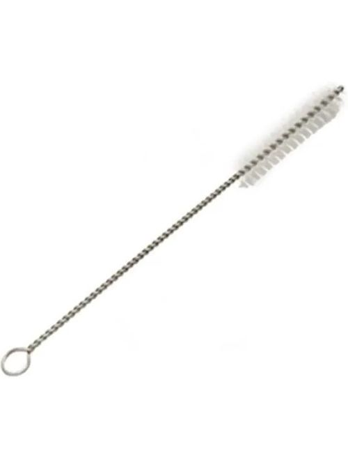 ESCOVA DE LIMPAR BICOS PEQUENOS HASTES DE ACO INOX 10CM SCRAP E CAKE BRASIL