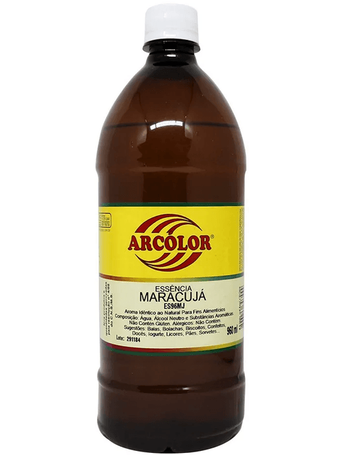 ESSENCIA MARACUJA 960ML ARCOLOR