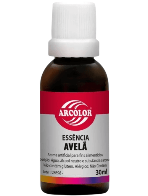 ESSENCIA AVELA 30ML ARCOLOR