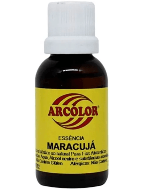 ESSENCIA MARACUJA 30ML ARCOLOR