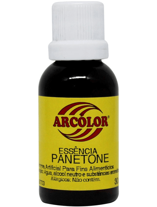 ESSENCIA PANETONE 30ML ARCOLOR