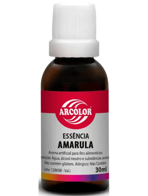 ESSENCIA AMARULA 30ML ARCOLOR