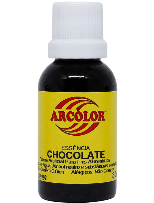ESSENCIA CHOCOLATE 30ML ARCOLOR