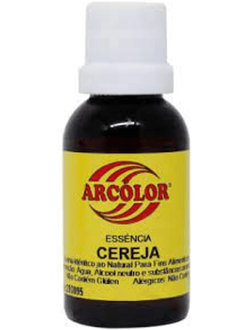 ESSENCIA CEREJA 30ML ARCOLOR