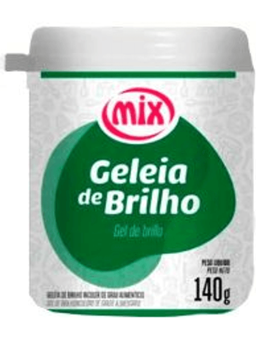 GELEIA BRILHO 140G MIX