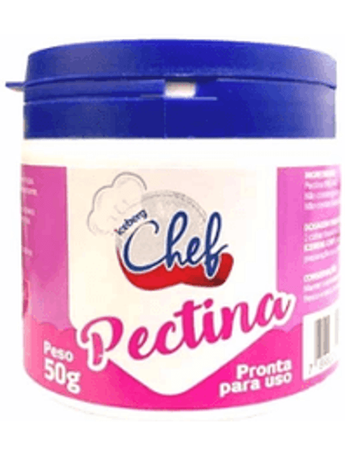 PECTINA PRONTA PRA USO 50G ICEBERG