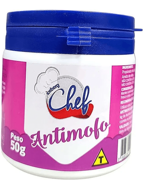 ANTIMOFO 50G ICEBERG