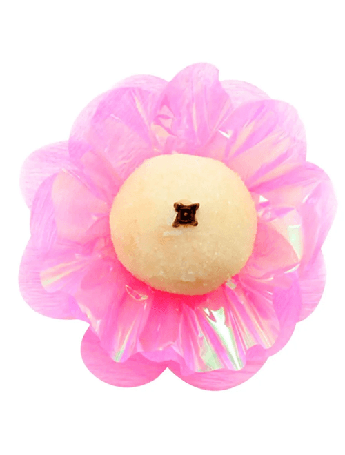 FORMA PARA DOCE SUPREME ROSA COM 40 UNIDADES ULTRAFEST